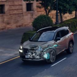 The All-New Nissan X-Trail e-POWER with e-4ORCE: SUV Hybrid Modern dengan Sensasi EV