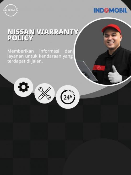 Warranty policy